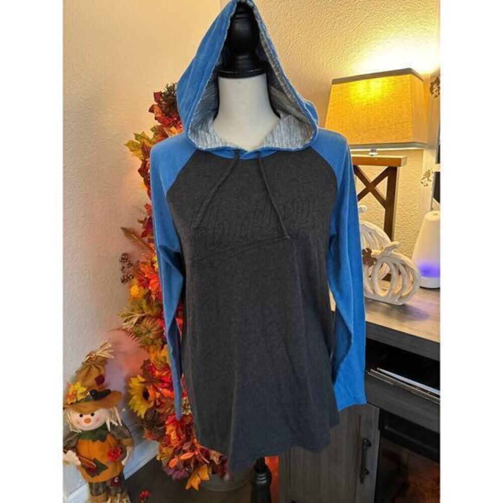 Hurley for Buckle hooded shirt size medium